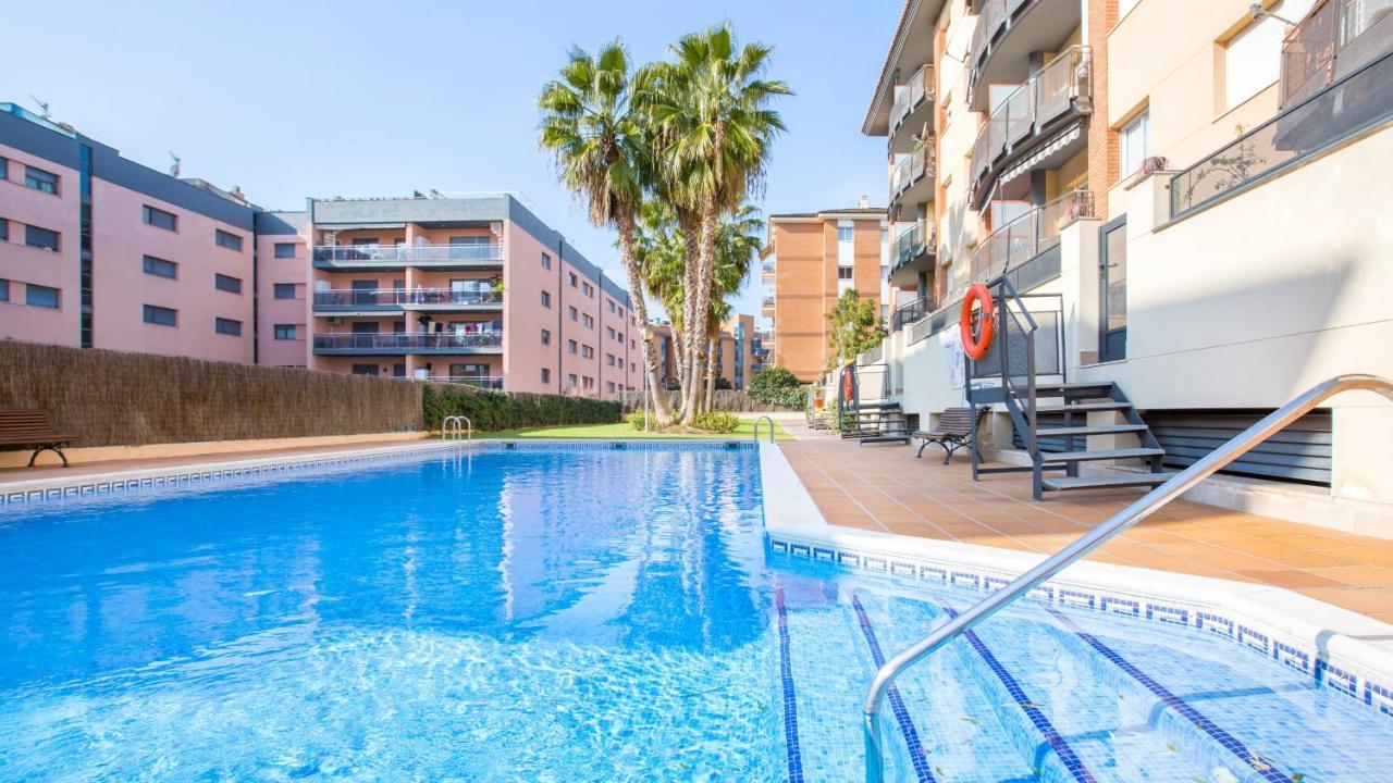 2P-51 - Lloret De Mar Eksteriør bilde
