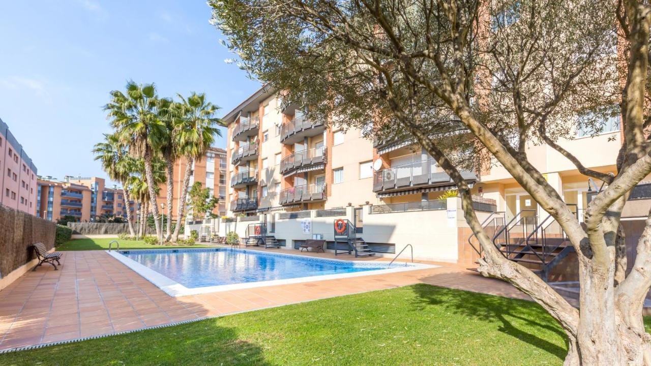 2P-51 - Lloret De Mar Eksteriør bilde