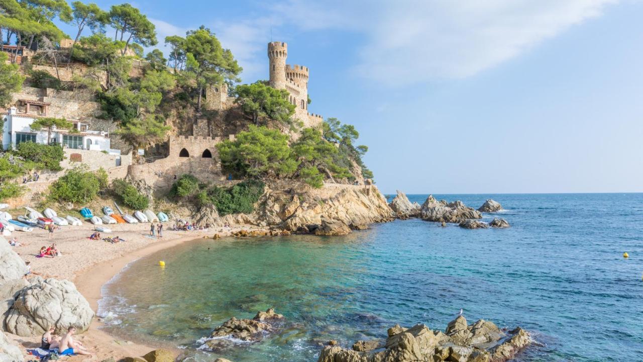 2P-51 - Lloret De Mar Eksteriør bilde