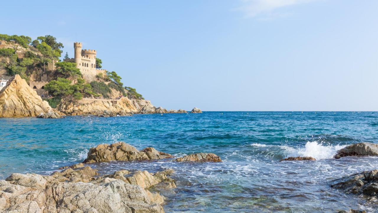 2P-51 - Lloret De Mar Eksteriør bilde
