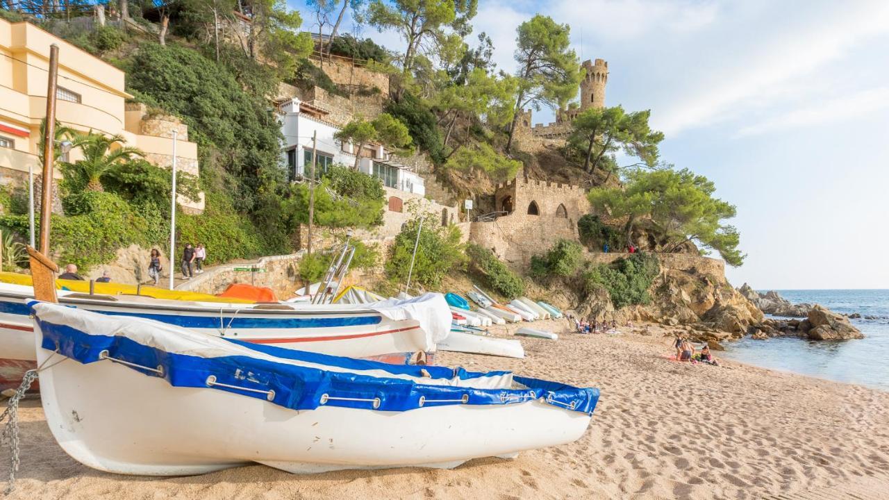 2P-51 - Lloret De Mar Eksteriør bilde